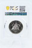 1993-S PCGS PR70DCAM Silver Kennedy Half Dollar Proof 50C
