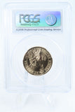 2008-D PCGS SP69 James Monroe Position B Presidential Dollar Satin Finish