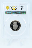 2010-S PCGS PR70DCAM Hot Springs NP Quarter Proof 25C