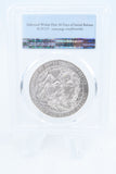 2017-P PCGS MS69 Lions Cub International Silver Modern Commemorative Dollar
