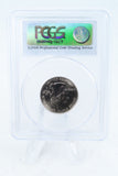 2008-D PCGS SP68 Hawaii Satin Finish State Quarter 25C
