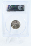 1943-S PCGS MS66 Jefferson War Nickel Business Strike 5C