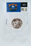 2006-S PCGS PR69DCAM Silver Nevada State Quarter Proof 25C