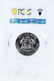 1964-P PCGS PR67 Accented Hair Kennedy Silver Half Dollar Proof 50C