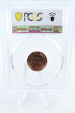 1959-D PCGS MS67RD Lincoln Memorial Cent Business Strike 1C