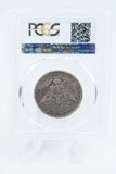 1907-P PCGS F12 Barber Half Dollar Business Strike 50C