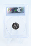 2011-D PCGS MS67FB Roosevelt Dime Business Strike 10C