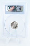 1939-D PCGS MS66FB Mercury Dime Business Strike 10C