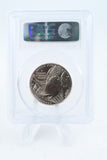 2008-S PCGS MS70 Bald Eagle Modern Commemorative Half Dollar 50C