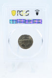 1943-D PCGS MS66 Jefferson War Nickel Business Strike 5C