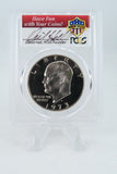 1973-S PCGS PR69DCAM Clad Eisenhower Ike Dollar Proof