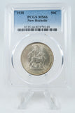 1938-P PCGS MS66 New Rochelle Classic Commemorative Half Dollar 50C