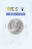 2011-S PCGS MS70 United States Army Silver Modern Commemorative Dollar