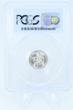 1944-D PCGS MS66FB Mercury Dime Business Strike 10C