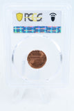 1982-D PCGS MS67RD Zinc Large Date Lincoln Memorial Cent Business Strike 1C