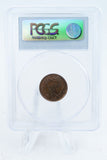 1883-P PCGS MS62BN Indian Cent Business Strike 1C
