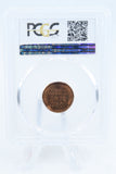 1949-S PCGS MS66RD Lincoln Wheat Cent Business Strike 1C