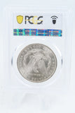 1891-S PCGS AU58 Morgan Dollar Business Strike