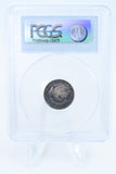 1832-P PCGS XF45 Capped Bust Dime Business Strike 10C