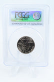 2005-P PCGS SP69 West Virginia Satin Finish State Quarter 25C