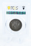 1869-S PCGS F12 Liberty Seated Half Dollar Business Strike 50C