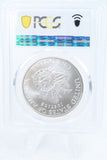 1998-S PCGS MS70 RFK Silver Modern Commemorative Dollar