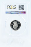 2013-S PCGS PR69DCAM Silver Limited Edition Fort McHenry NP Quarter Proof 25C