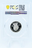 2008-S PCGS PR70DCAM Silver Alaska State Quarter Proof 25C