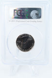 2011-D PCGS MS67 Vicksburg NP Quarter Business Strike 25C