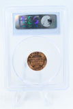 1971-S PCGS MS66RD Lincoln Memorial Cent Business Strike 1C