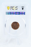 1947-D PCGS MS66RD Lincoln Wheat Cent Business Strike 1C