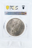 1922-D PCGS MS63 Peace Dollar Business Strike