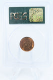 1919-P PCGS MS65RD Lincoln Wheat Cent Business Strike 1C
