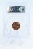 1961-P PCGS MS66RD Lincoln Memorial Cent Business Strike 1C