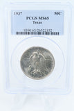 1937-P PCGS MS65 Texas Classic Commemorative Half Dollar 50C