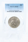 1950-P PCGS MS65 Franklin Half Dollar Business Strike 50C