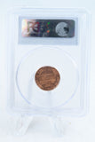 1971-D PCGS MS66RD Lincoln Memorial Cent Business Strike 1C