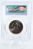 2010-P PCGS MS67 Kennedy Half Dollar Business Strike 50C