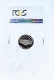 2016-S PCGS PR70DCAM Jefferson Nickel Proof 5C