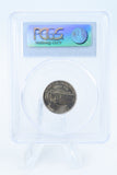 1939-P PCGS MS66 Reverse of 1940 Jefferson Nickel Business Strike 5C