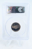 1982-S PCGS PR70DCAM Jefferson Nickel Proof 5C *Toning