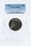 1983-P PCGS MS65 Kennedy Half Dollar Business Strike 50C