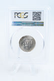 1958-D PCGS MS66 Washington Quarter Business Strike 25C