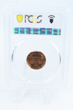 1968-D PCGS MS67RD Lincoln Memorial Cent Business Strike 1C