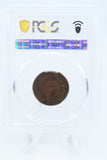 1832-P PCGS VF20BN Classic Head Half Cent Business Strike