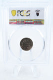 1854-P PCGS AU50 Arrows Liberty Seated Dime Business Strike 10C