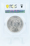 1921-P PCGS MS63 Morgan Dollar Business Strike