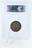 1834-P PCGS VF35 Capped Bust Quarter Business Strike 25C