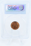 1946-D PCGS MS66RD Lincoln Wheat Cent Business Strike 1C