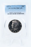 1977-S PCGS PR70DCAM Kennedy Half Dollar Proof 50C